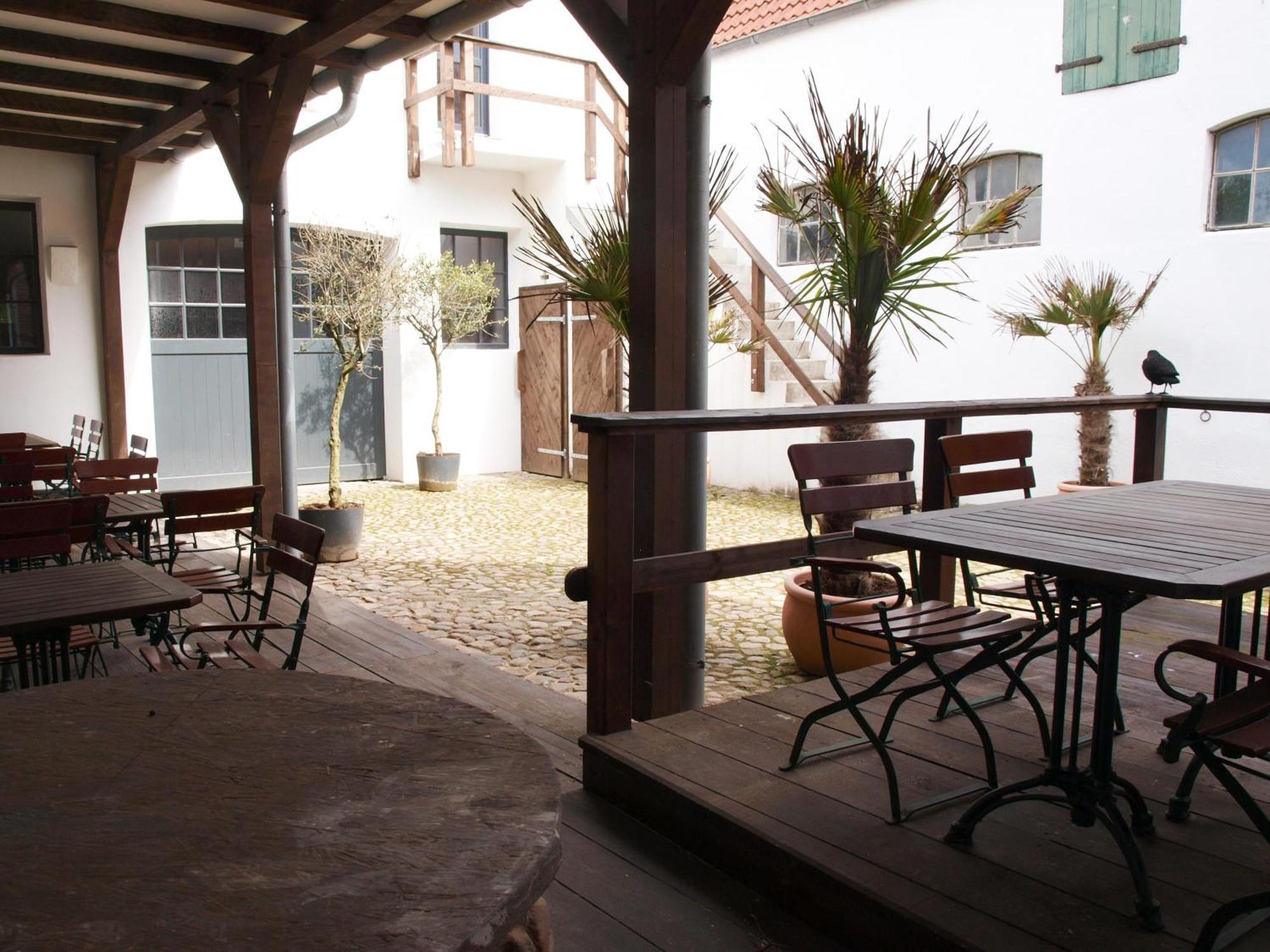Lodge Am Oxenweg - Zimmer 3 Husum  Exterior foto